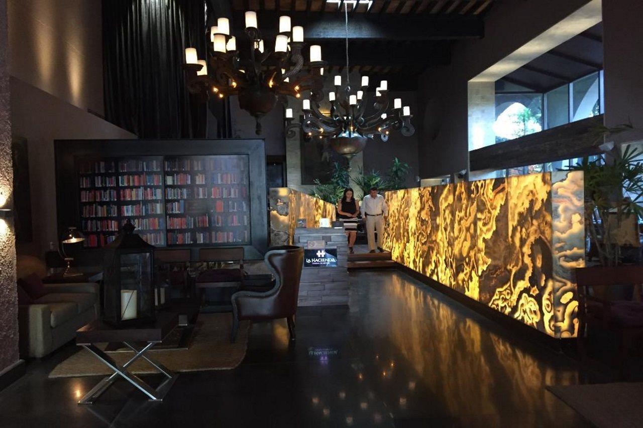 统治者酒店 杜兰戈 外观 照片